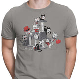 Horror Cats - Men's Apparel