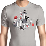 Horror Cats - Men's Apparel