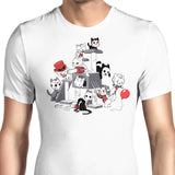 Horror Cats - Men's Apparel