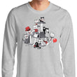 Horror Cats - Long Sleeve T-Shirt