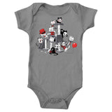 Horror Cats - Youth Apparel