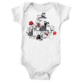 Horror Cats - Youth Apparel