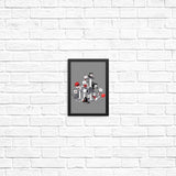 Horror Cats - Posters & Prints