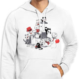 Horror Cats - Hoodie