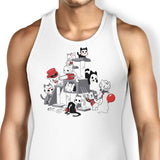 Horror Cats - Tank Top