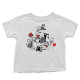 Horror Cats - Youth Apparel