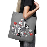 Horror Cats - Tote Bag