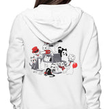 Horror Cats - Hoodie