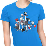 Horror Cats - Women's Apparel