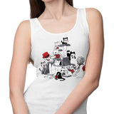 Horror Cats - Tank Top