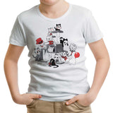 Horror Cats - Youth Apparel