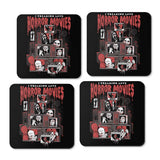 Horror Love - Coasters