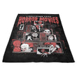 Horror Love - Fleece Blanket