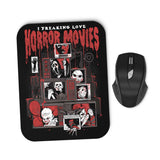 Horror Love - Mousepad