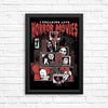 Horror Love - Posters & Prints