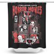 Horror Love - Shower Curtain