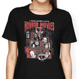 Horror Love - Women's Apparel