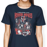 Horror Love - Women's Apparel