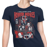 Horror Love - Women's Apparel