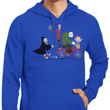Horror Night Off - Hoodie