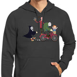 Horror Night Off - Hoodie