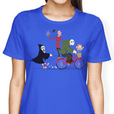 Horror Night Off - Women's Apparel