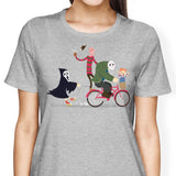 Horror Night Off - Women's Apparel