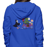 Horror Night Off - Hoodie
