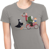 Horror Night Off - Women's Apparel