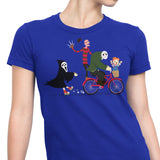 Horror Night Off - Women's Apparel