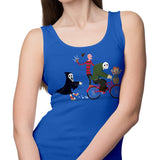 Horror Night Off - Tank Top