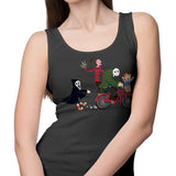 Horror Night Off - Tank Top