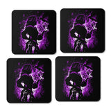 Horsewoman of War - Coasters