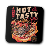 Hot and Tasty - Coasters
