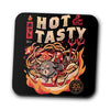 Hot and Tasty - Coasters