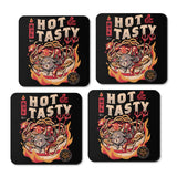 Hot and Tasty - Coasters