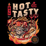Hot and Tasty - Wall Tapestry