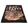 Hot and Tasty - Fleece Blanket