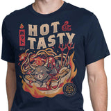 Hot and Tasty - Men's Apparel