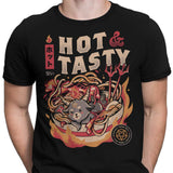 Hot and Tasty - Men's Apparel