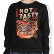 Hot and Tasty - Sweatshirt