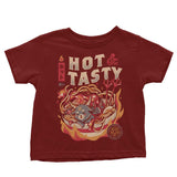 Hot and Tasty - Youth Apparel