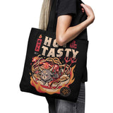 Hot and Tasty - Tote Bag