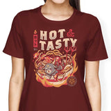Hot and Tasty - Women's Apparel