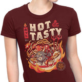 Hot and Tasty - Women's Apparel
