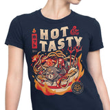 Hot and Tasty - Women's Apparel