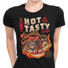 Hot and Tasty - Women's Apparel