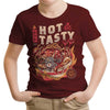 Hot and Tasty - Youth Apparel