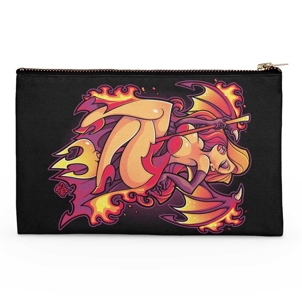 Hot as Hell - Accessory Pouch