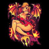 Hot as Hell - Throw Pillow